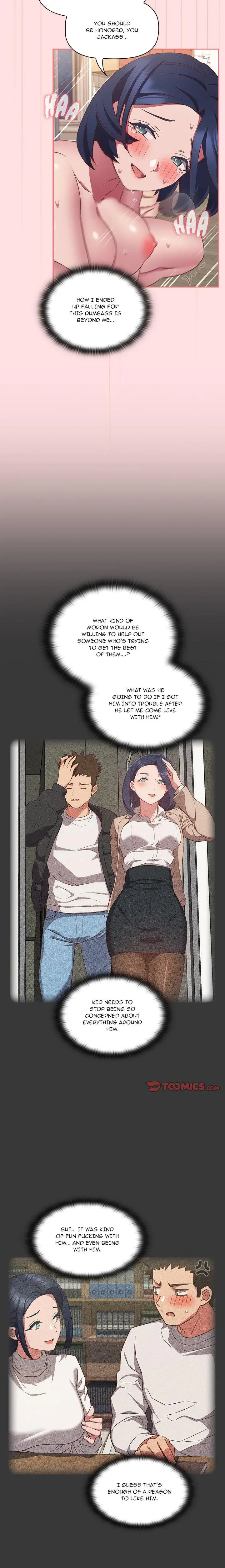 Four's a Crowd Episode 49 - Page 14