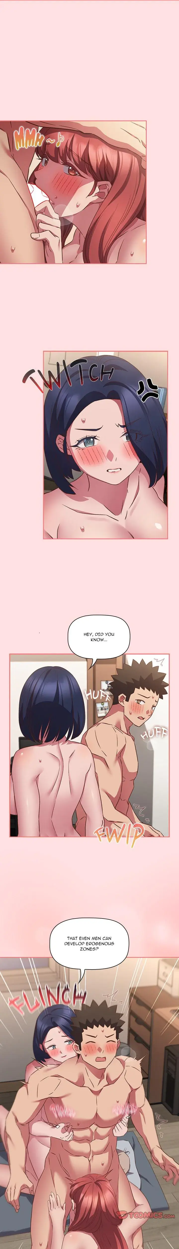 Four's a Crowd Episode 49 - Page 7