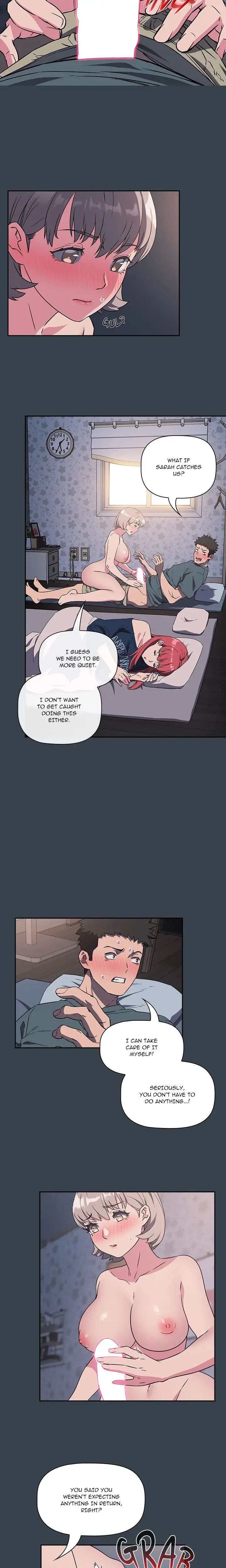 Four's a Crowd Episode 5 - Page 12