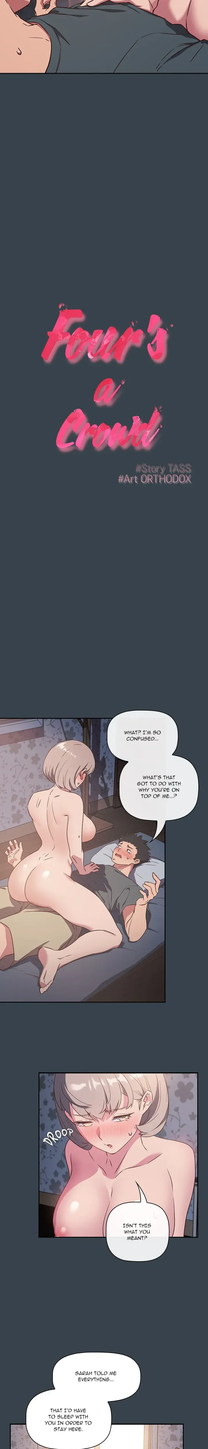 Four's a Crowd Episode 5 - Page 2