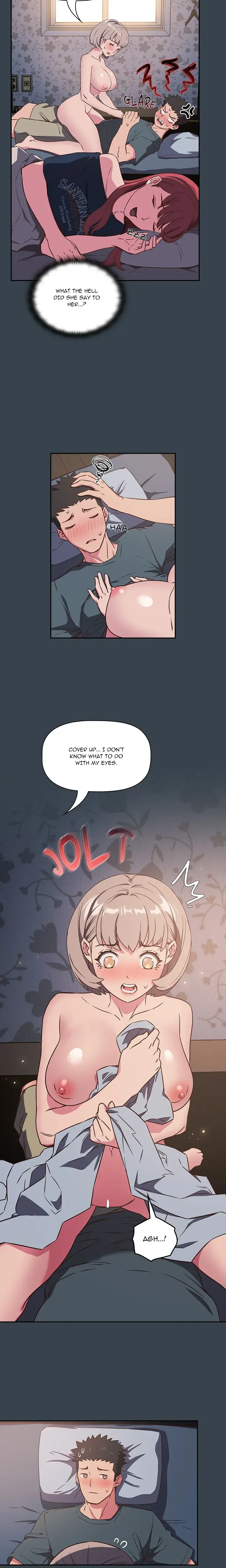 Four's a Crowd Episode 5 - Page 3