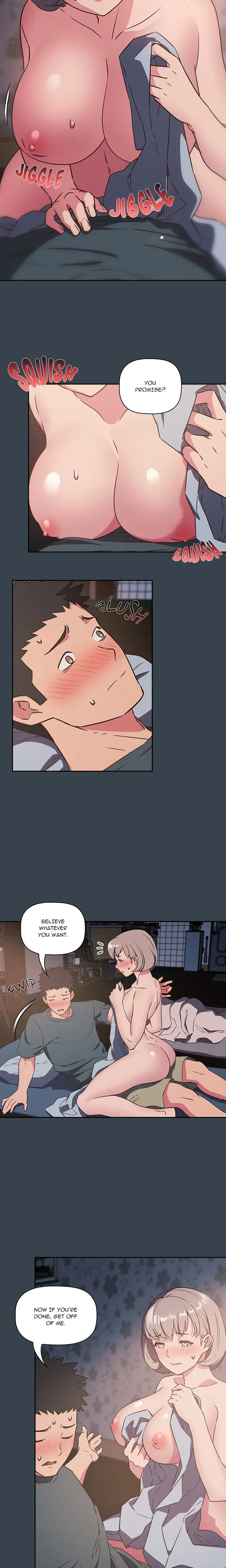 Four's a Crowd Episode 5 - Page 5