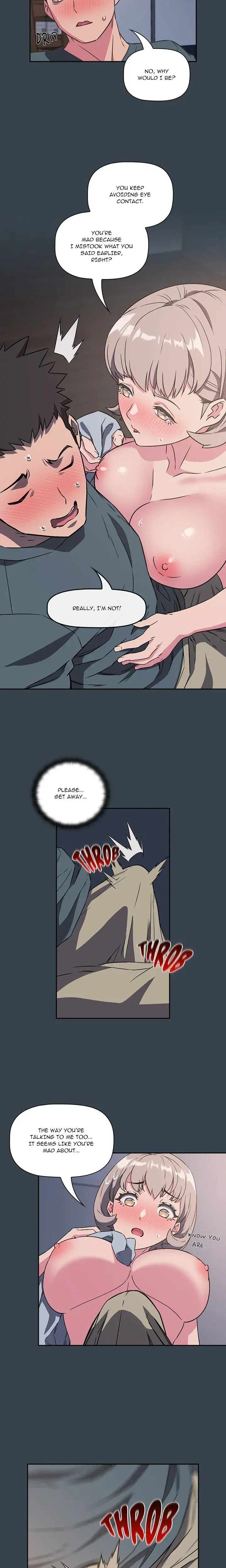 Four's a Crowd Episode 5 - Page 8