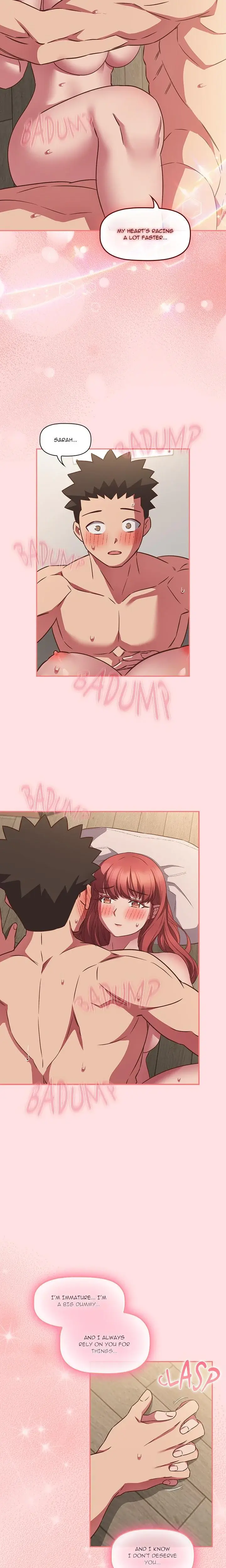 Four's a Crowd Episode 50 - Page 8