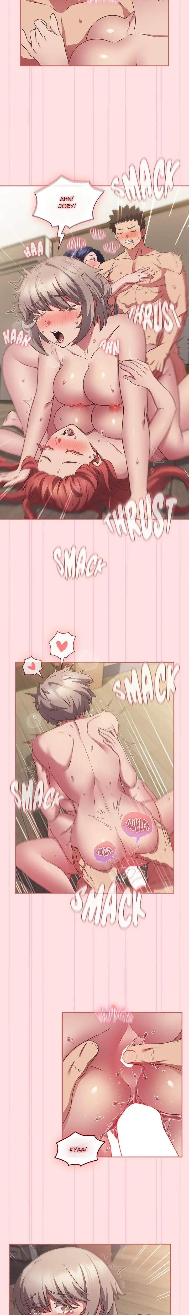 Four's a Crowd Episode 51 - Page 3