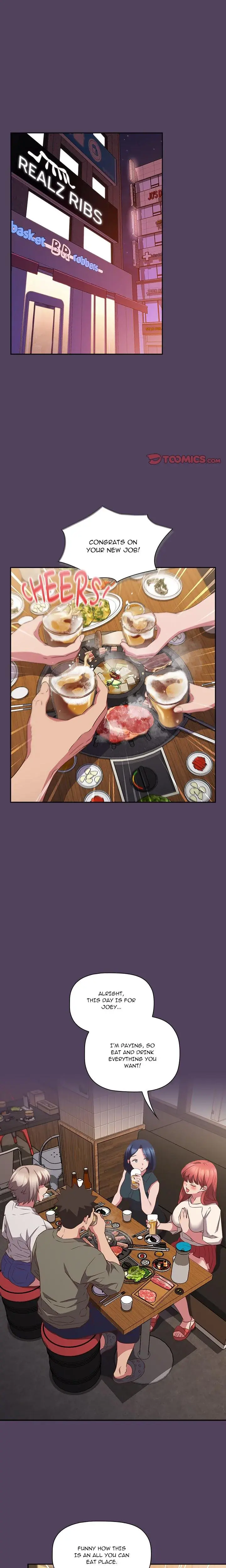 Four's a Crowd Episode 52 - Page 1