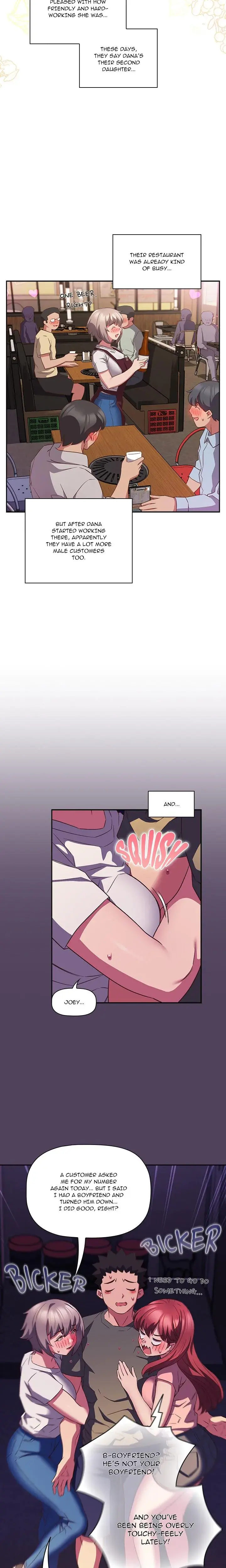 Four's a Crowd Episode 52 - Page 11
