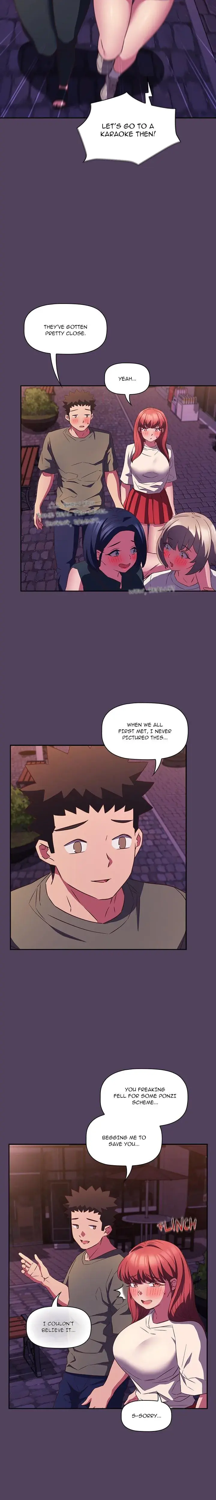 Four's a Crowd Episode 52 - Page 17