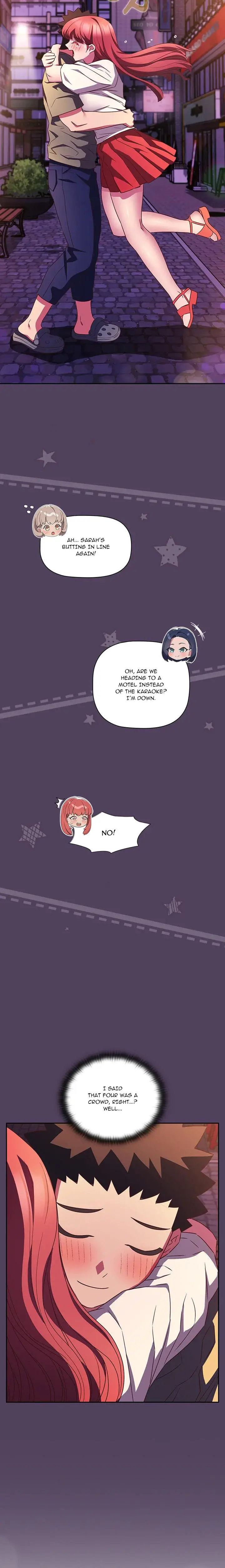 Four's a Crowd Episode 52 - Page 23