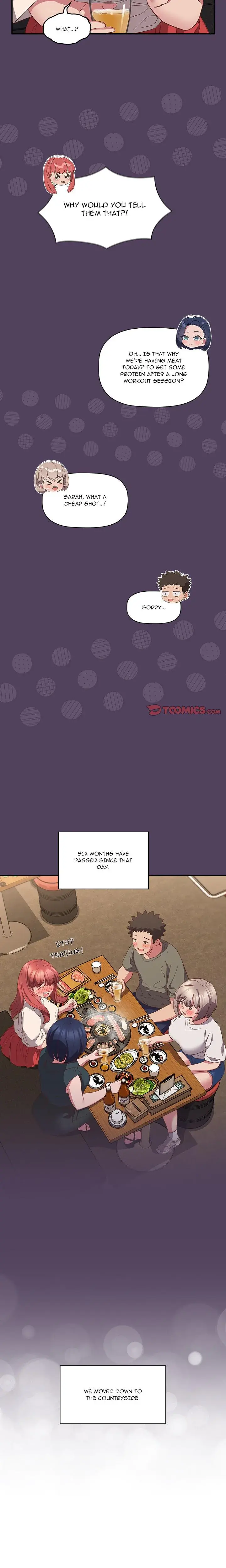 Four's a Crowd Episode 52 - Page 5