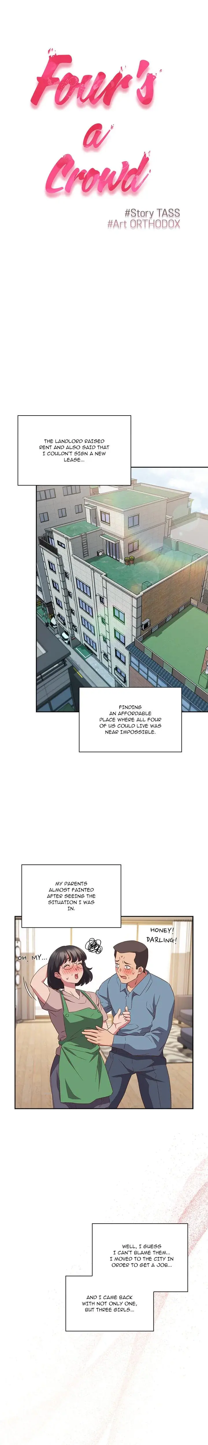 Four's a Crowd Episode 52 - Page 6