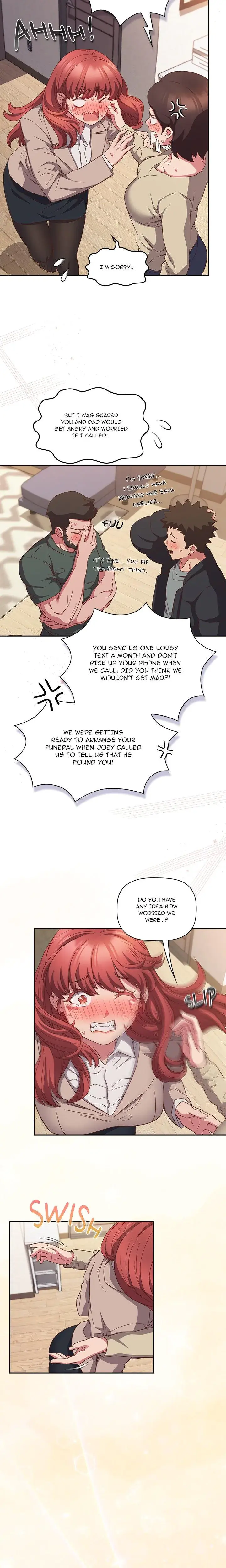 Four's a Crowd Episode 52 - Page 8