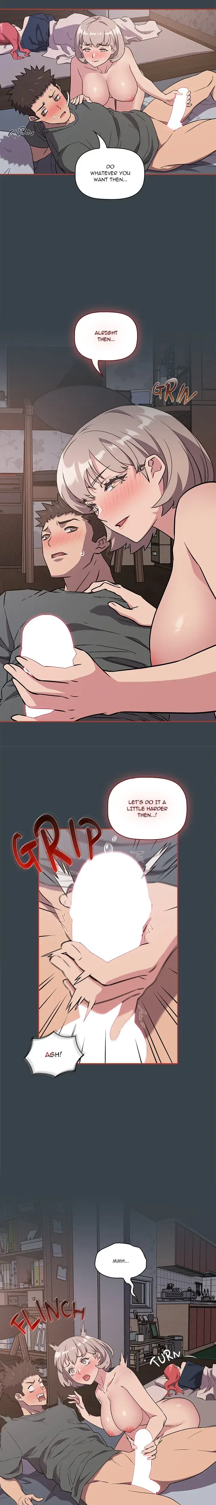 Four's a Crowd Episode 6 - Page 3