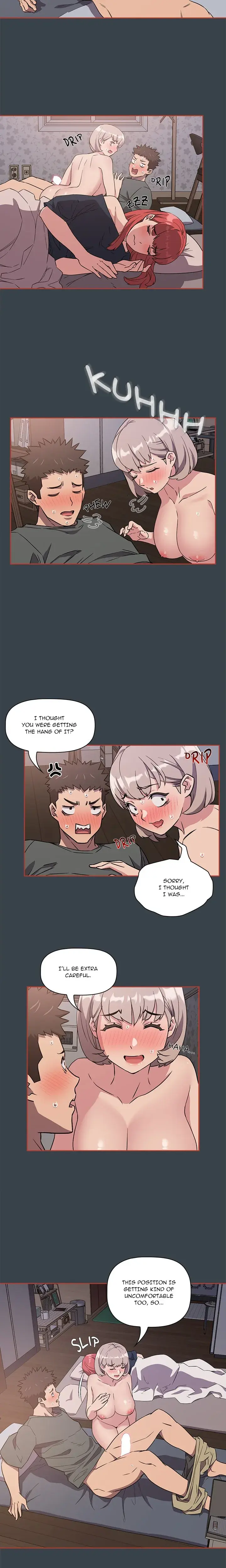 Four's a Crowd Episode 6 - Page 4
