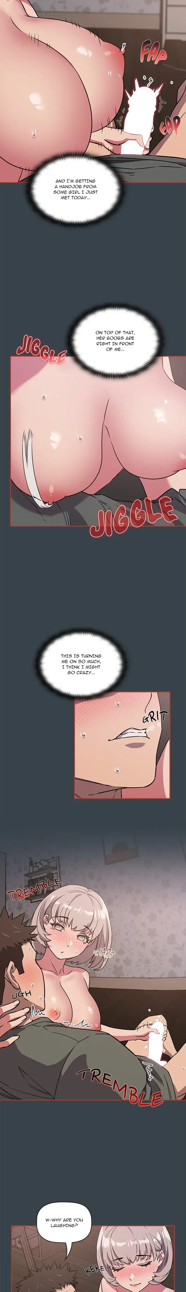 Four's a Crowd Episode 6 - Page 7