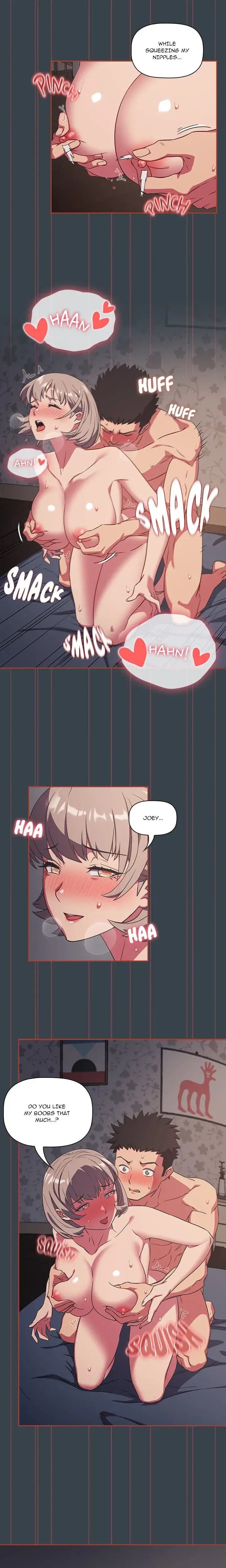 Four's a Crowd Episode 7 - Page 10