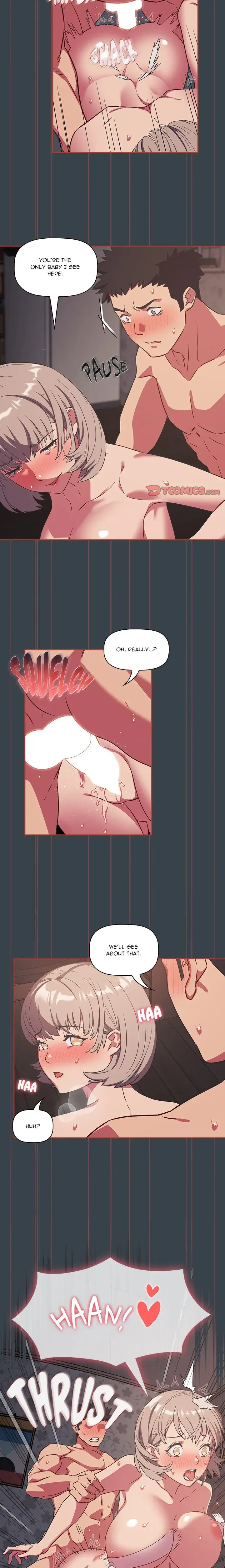 Four's a Crowd Episode 7 - Page 12