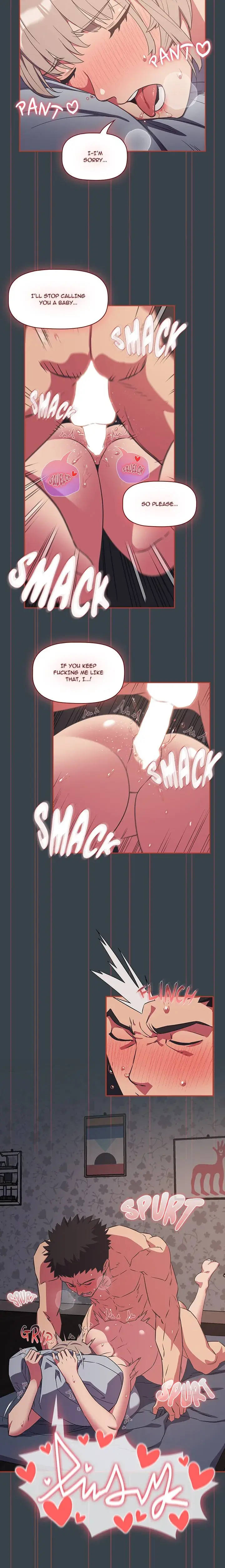 Four's a Crowd Episode 7 - Page 14