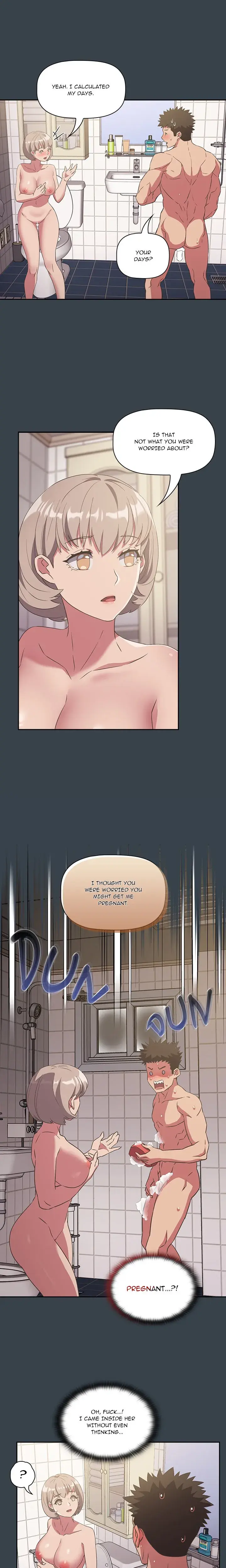 Four's a Crowd Episode 8 - Page 12