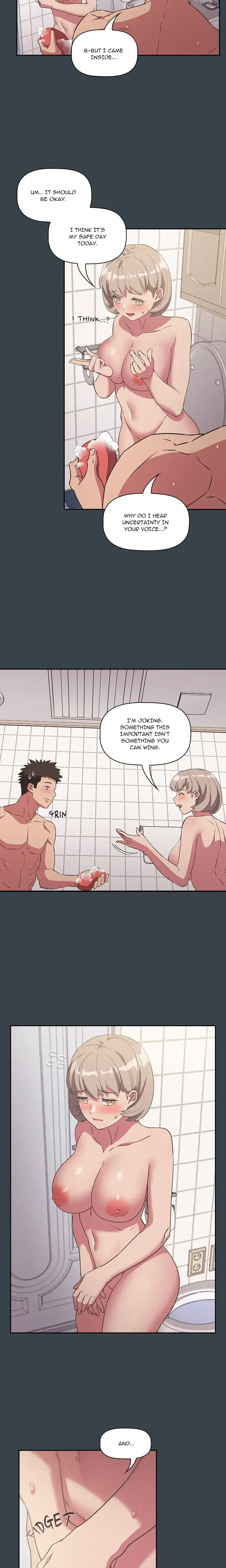 Four's a Crowd Episode 8 - Page 13