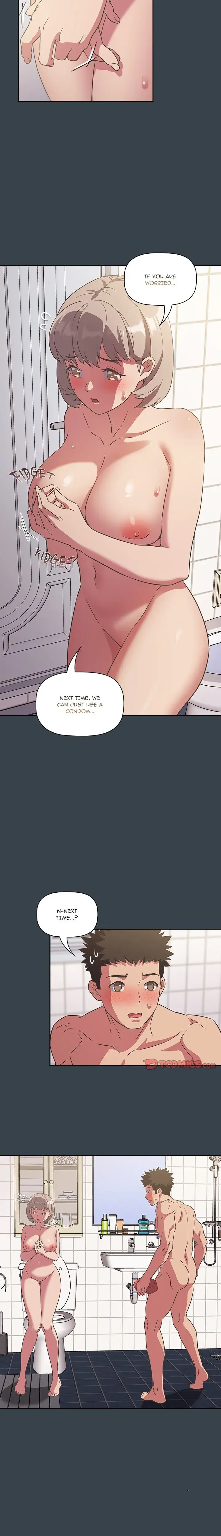 Four's a Crowd Episode 8 - Page 14