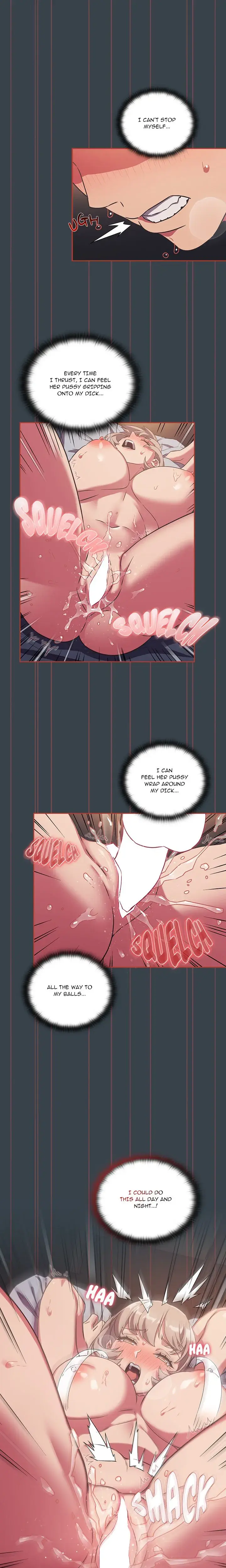 Four's a Crowd Episode 8 - Page 5