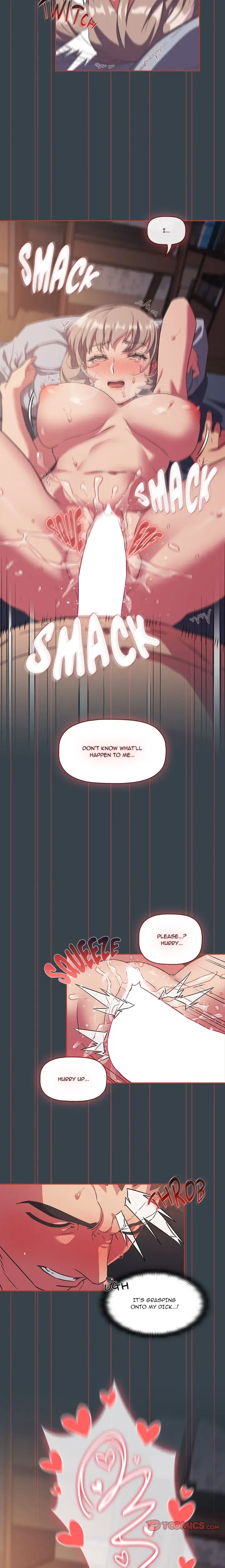 Four's a Crowd Episode 8 - Page 7