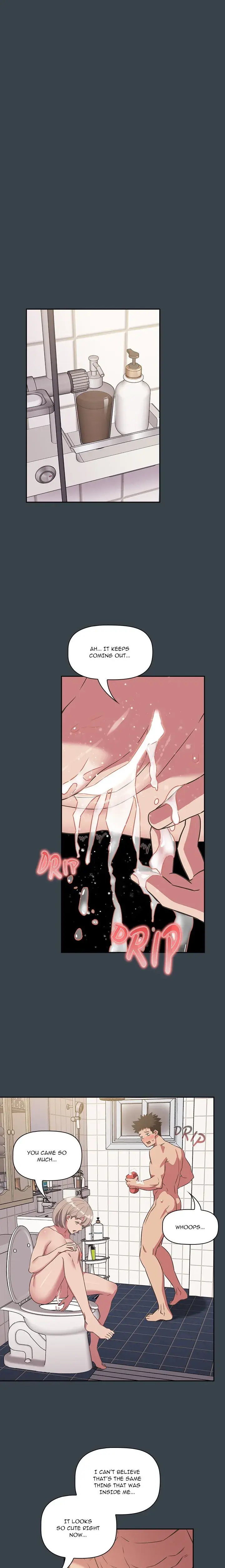 Four's a Crowd Episode 8 - Page 9