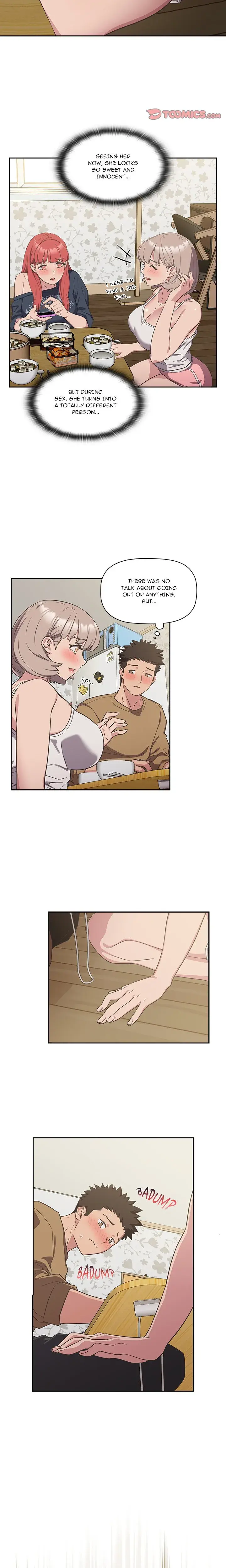 Four's a Crowd Episode 9 - Page 10