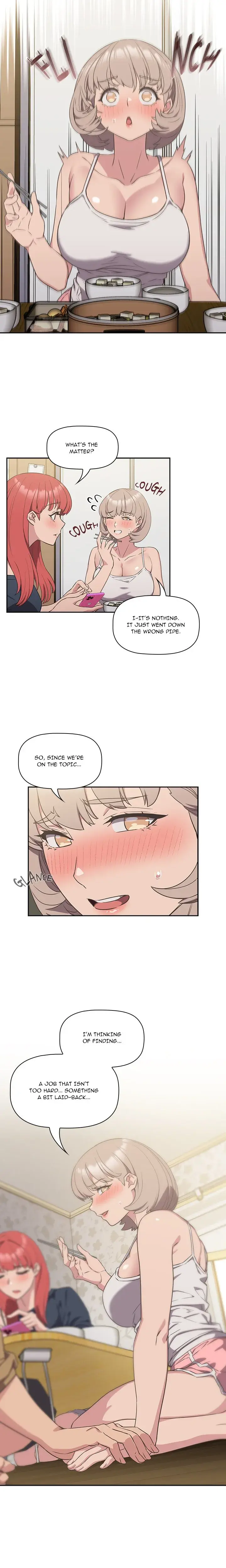 Four's a Crowd Episode 9 - Page 11