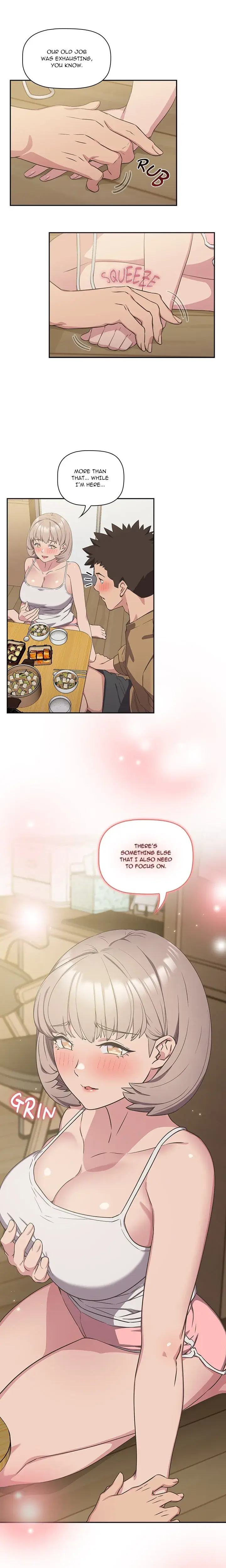 Four's a Crowd Episode 9 - Page 12