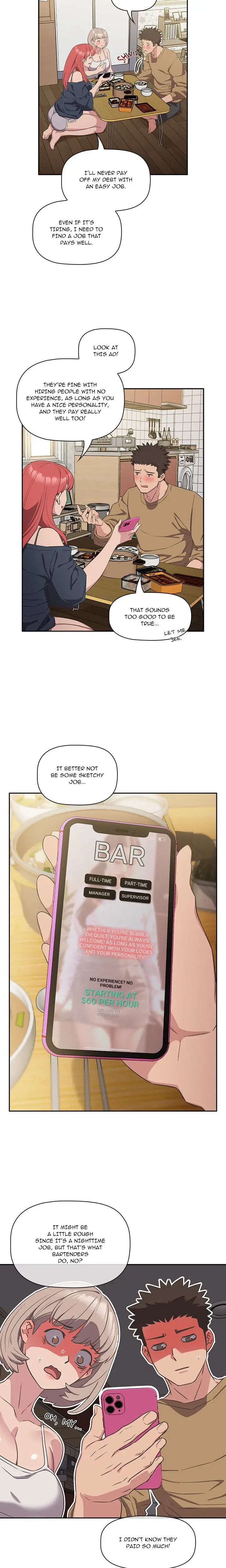 Four's a Crowd Episode 9 - Page 14