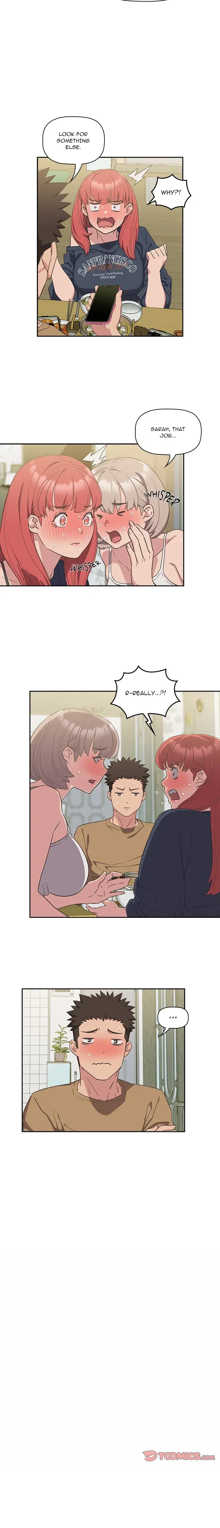 Four's a Crowd Episode 9 - Page 15
