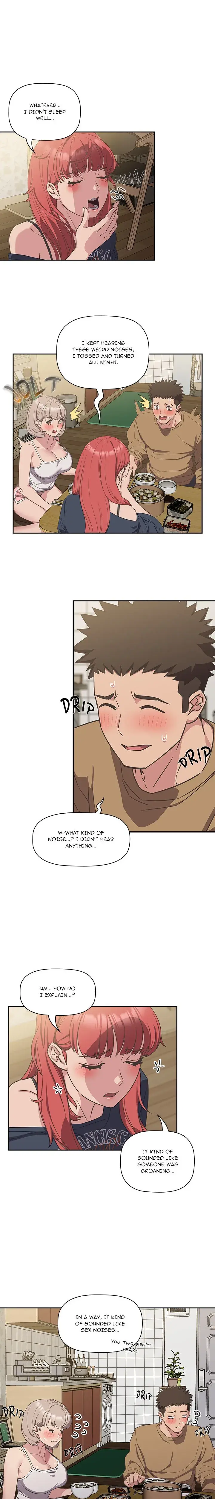 Four's a Crowd Episode 9 - Page 3