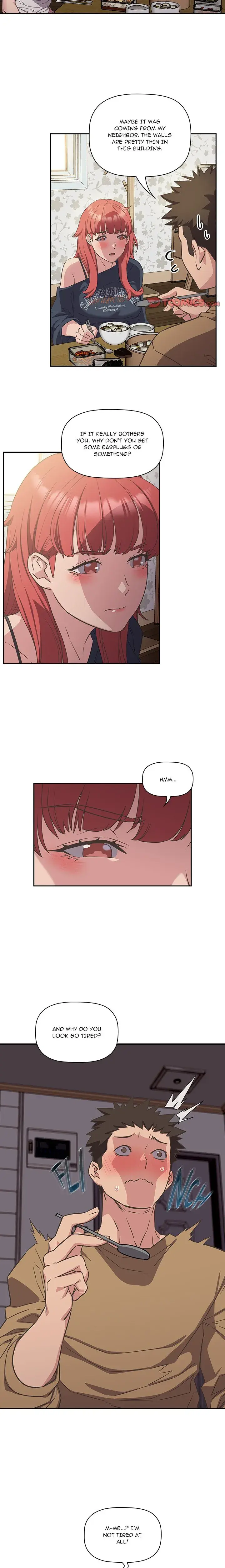 Four's a Crowd Episode 9 - Page 4