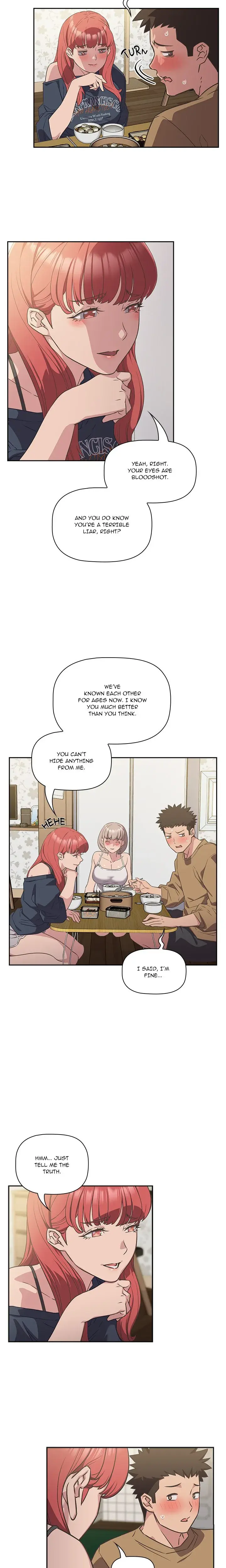 Four's a Crowd Episode 9 - Page 5