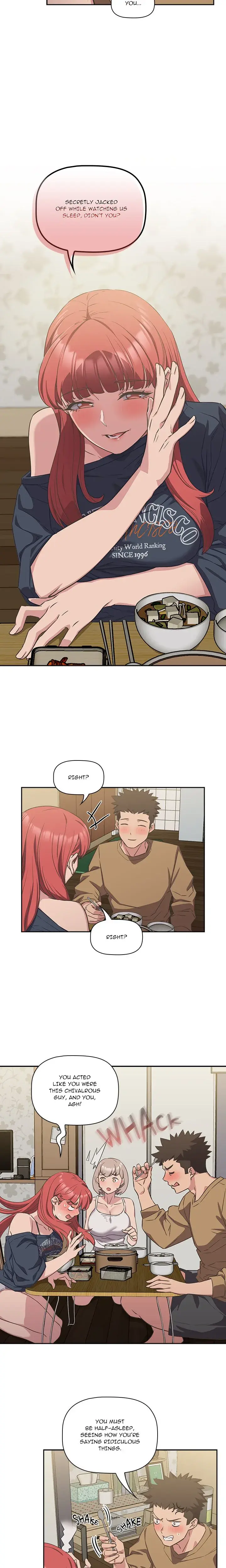 Four's a Crowd Episode 9 - Page 6