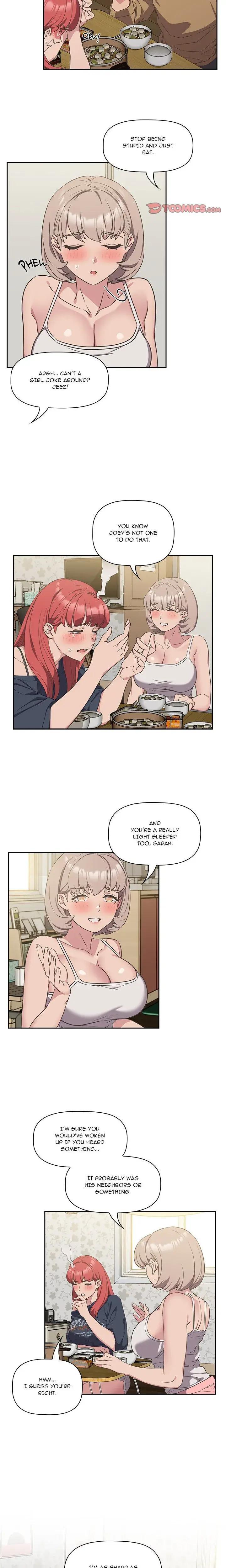 Four's a Crowd Episode 9 - Page 7