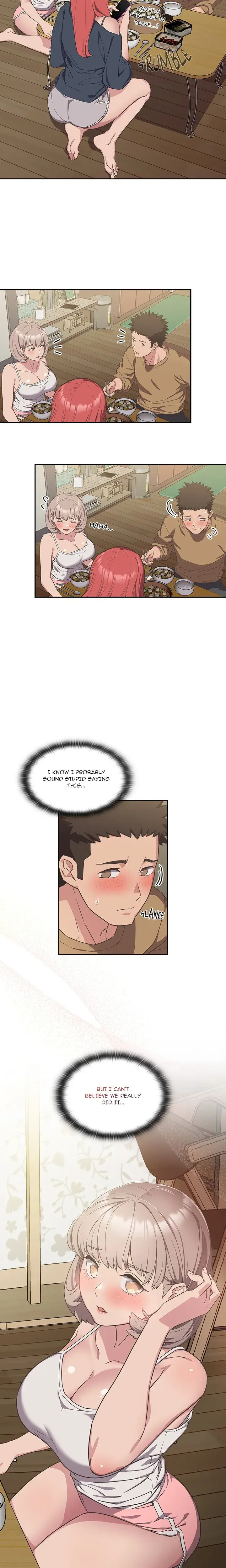 Four's a Crowd Episode 9 - Page 9