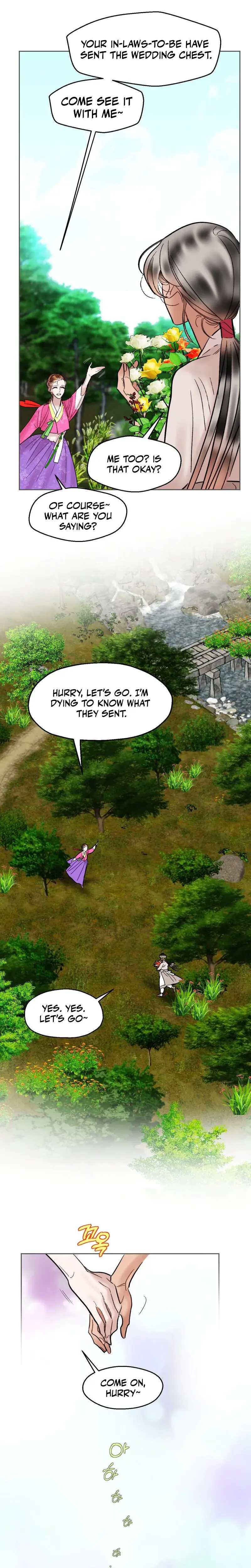 Fox Eyes Briefly Opened Episode 1 - Page 12