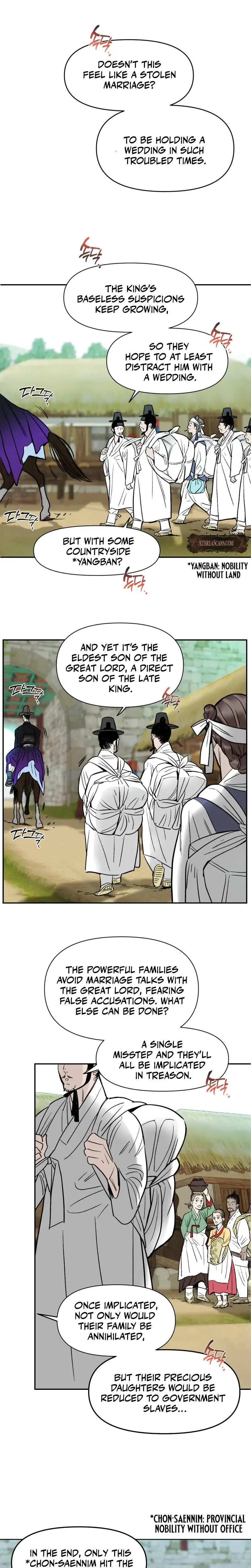 Fox Eyes Briefly Opened Episode 1 - Page 19
