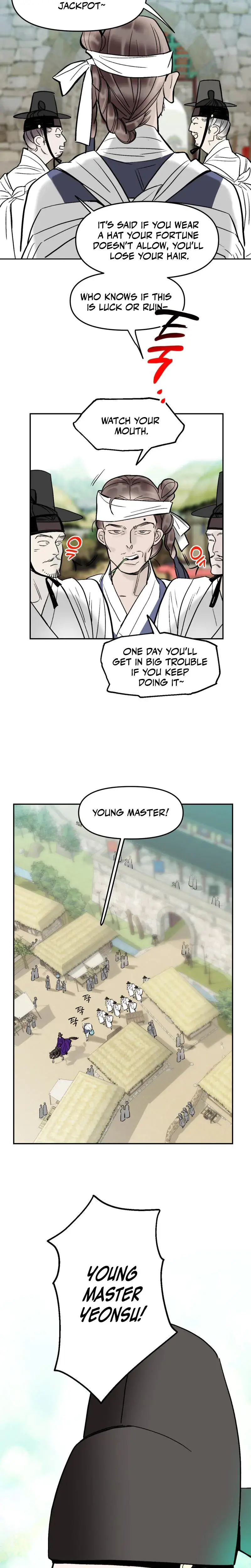 Fox Eyes Briefly Opened Episode 1 - Page 20