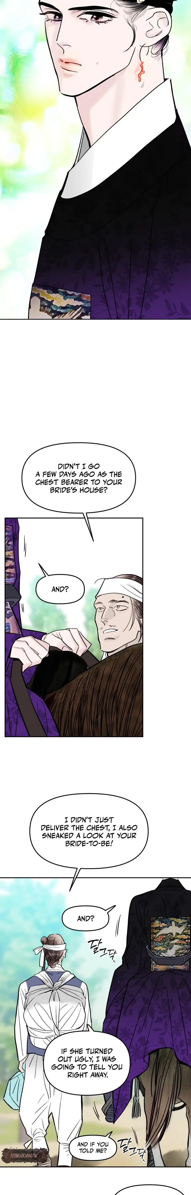 Fox Eyes Briefly Opened Episode 1 - Page 21