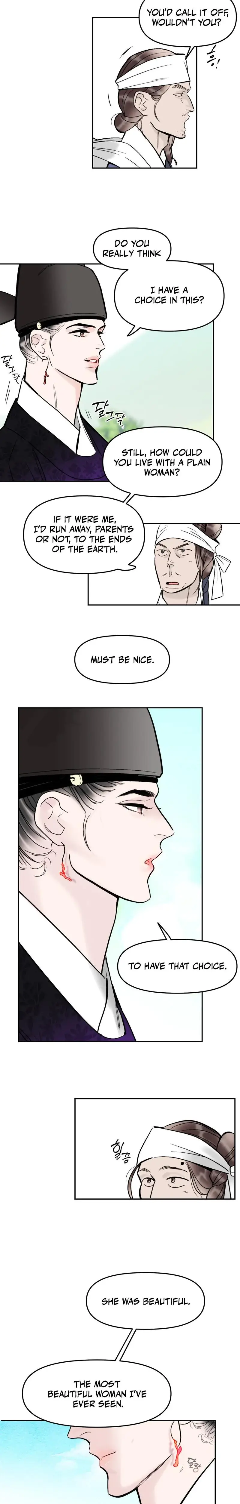 Fox Eyes Briefly Opened Episode 1 - Page 22