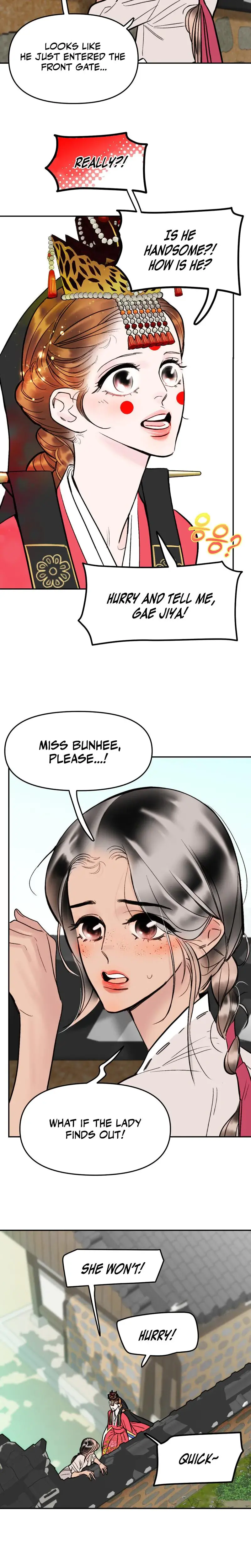 Fox Eyes Briefly Opened Episode 1 - Page 25