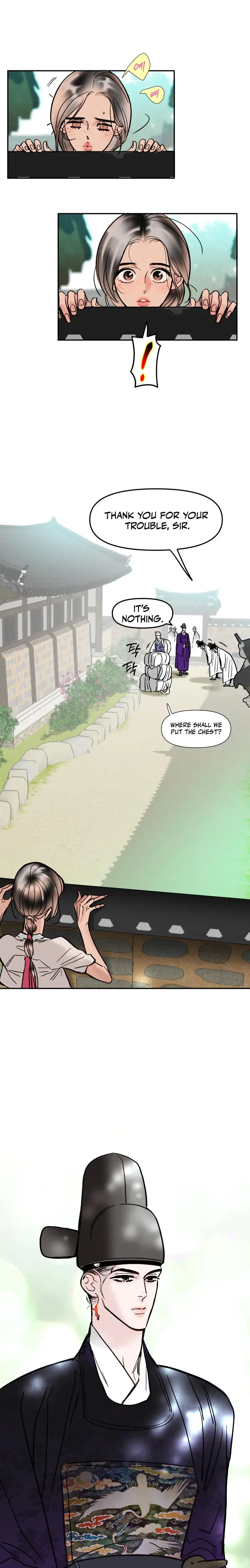 Fox Eyes Briefly Opened Episode 1 - Page 26