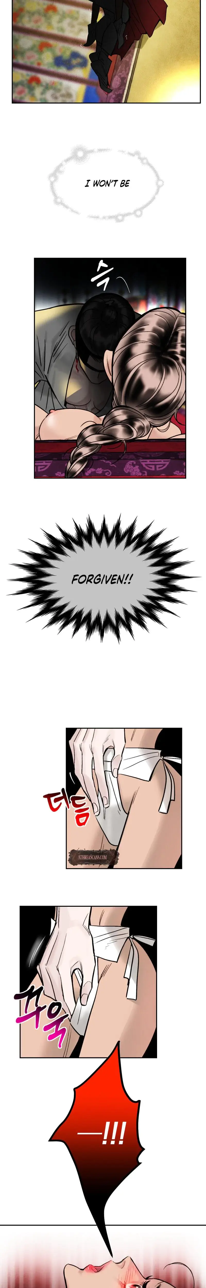 Fox Eyes Briefly Opened Episode 1 - Page 3