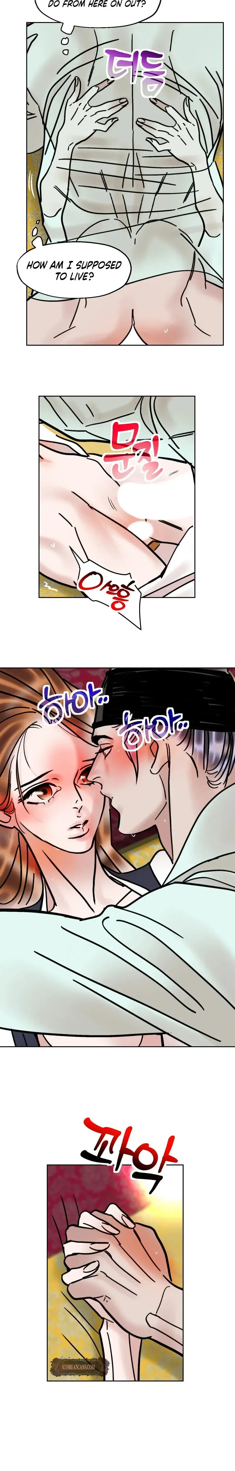 Fox Eyes Briefly Opened Episode 56 - Page 18