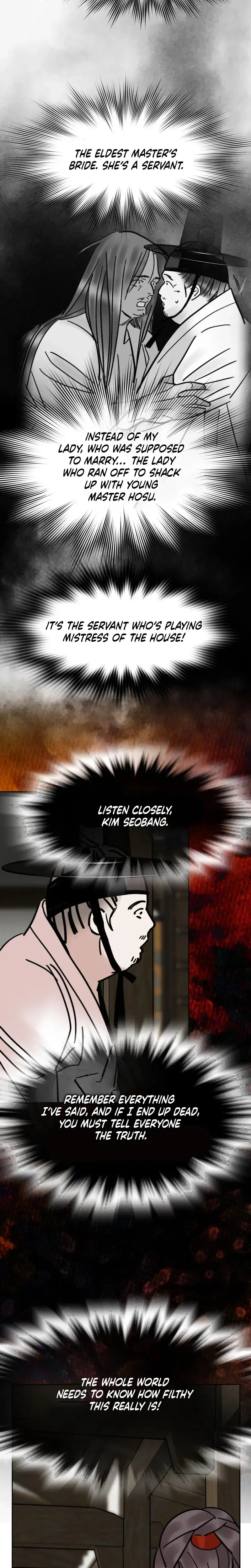 Fox Eyes Briefly Opened Episode 56 - Page 5