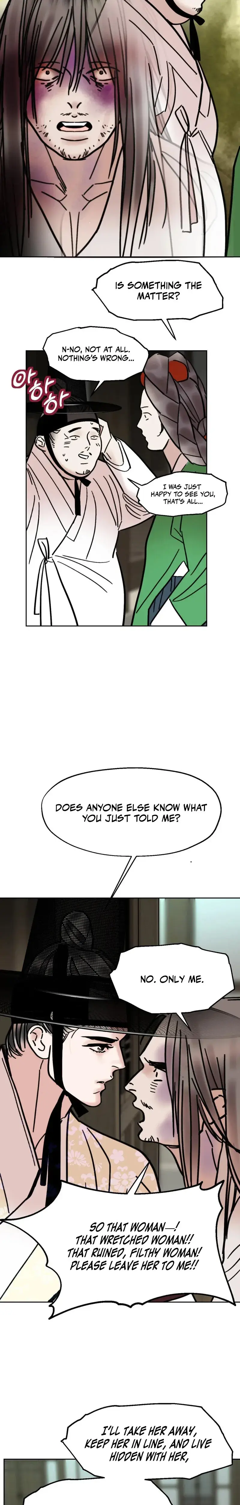 Fox Eyes Briefly Opened Episode 56 - Page 7